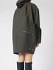 Pret Pour Partir SKU:PAOLA SCOOP, PARKA CHECK BRW