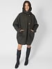 Pret Pour Partir SKU:PAOLA SCOOP, PARKA CHECK BRW