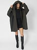 Pret Pour Partir SKU:PAOLA SCOOP, PARKA CHECK BRW