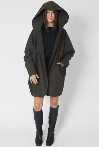 Pret Pour Partir SKU:PAOLA SCOOP, PARKA CHECK BRW