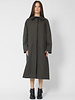 Pret Pour Partir Camille Coat  Check Brown