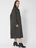 Pret Pour Partir Camille Coat  Check Brown