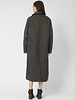 Pret Pour Partir Camille Coat  Check Brown