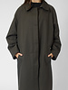 Pret Pour Partir Camille Coat  Check Brown