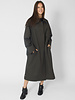 Pret Pour Partir Camille Coat  Check Brown