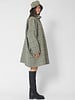 Pret Pour Partir Moo Coat Check Blue