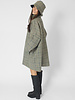 Pret Pour Partir Moo Coat Check Blue