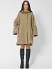 Pret Pour Partir Orage Parka Taupe
