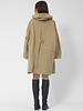 Pret Pour Partir Orage Parka Taupe