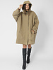 Pret Pour Partir Orage Parka Taupe