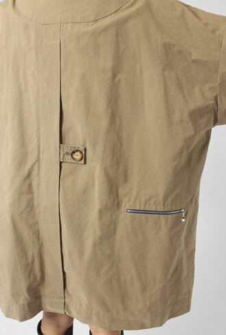 Pret Pour Partir Orage Parka Taupe