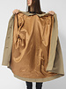 Pret Pour Partir Orage Parka Taupe