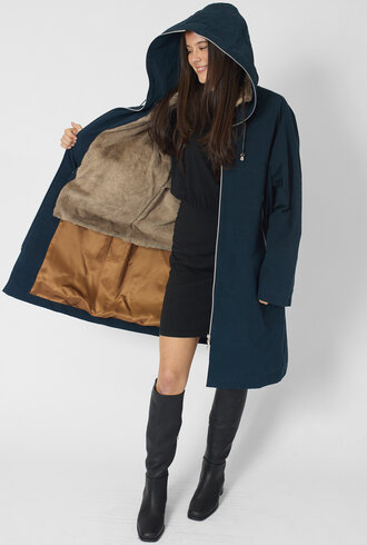 Pret Pour Partir Elise Coat Ink