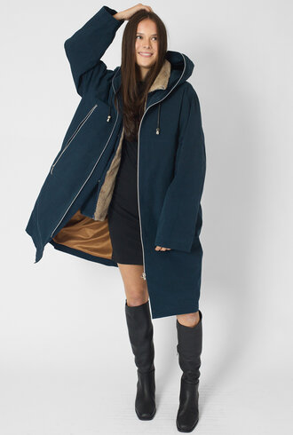 Pret Pour Partir Elise Coat Ink