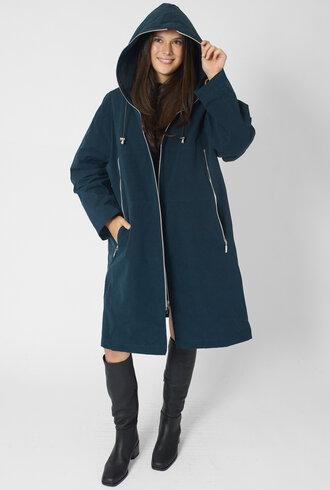 Pret Pour Partir Elise Coat Ink