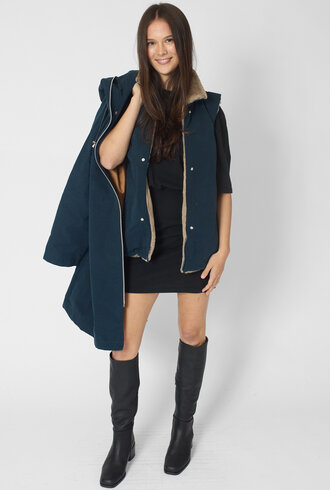 Pret Pour Partir Elise Coat Ink