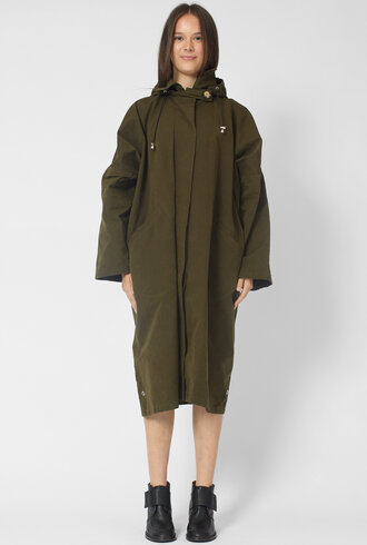 Pret Pour Partir Sunny Coat Kaki