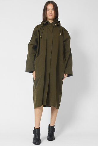 Pret Pour Partir Sunny Coat Kaki