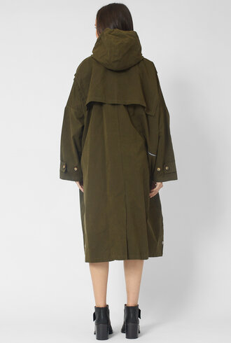 Pret Pour Partir Sunny Coat Kaki