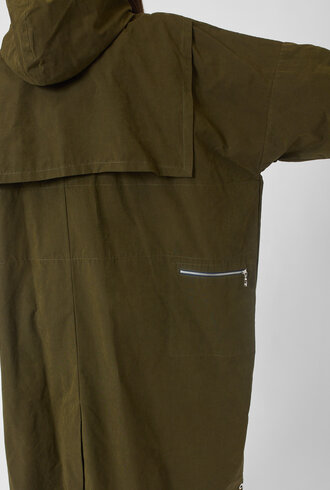 Pret Pour Partir Sunny Coat Kaki