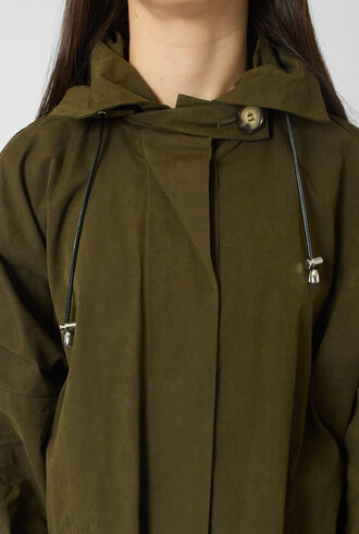 Pret Pour Partir Sunny Coat Kaki