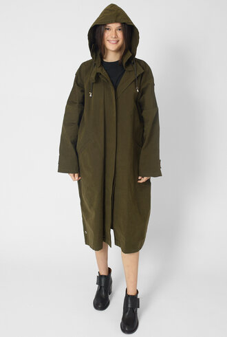 Pret Pour Partir Sunny Coat Kaki