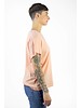 The Great The Boxy Crew Tee Coral