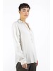 Burning Torch Aqueous Blouse Natural