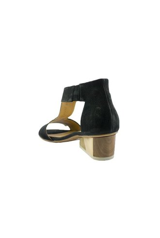 Coclico Ollie T-Strap Sandal Black