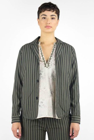 Bsbee Brixen Woven Jacket Grey