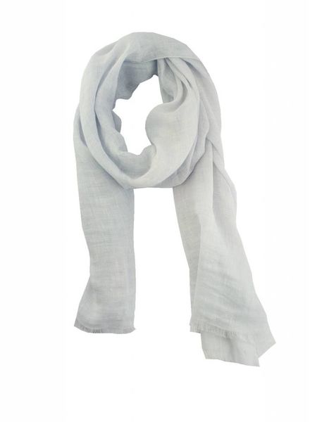 Destin Lacca Stola Scarf Ice Grey