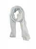 Destin Lacca Stola Scarf Ice Grey