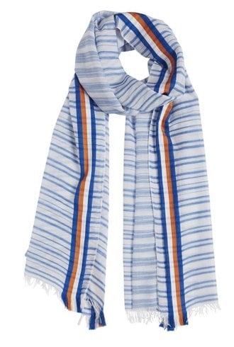 Inouitoosh Jami Scarf Blue