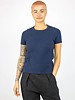 Kokun Bamboo Cashmere Ridged Tee