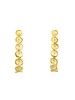 Page Sargisson Astrid Hoop Earrings Gold