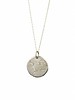 Page Sargisson Virgo Constellation Necklace