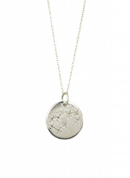 Page Sargisson Scorpio Constellation Necklace