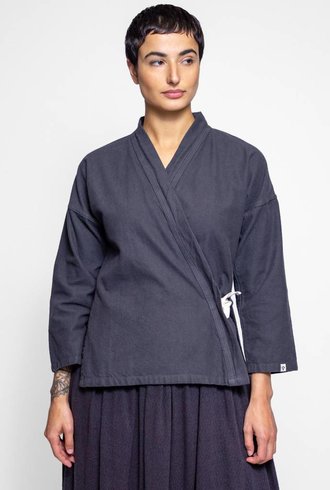 Bsbee Kimono Fog