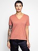 360 Sweater Micky Short Sleeve Amber Rose