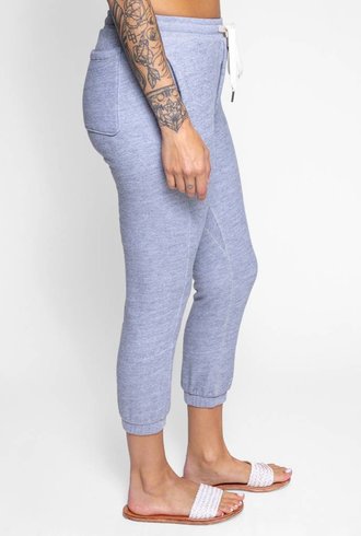 NSF Tyler Sweat Pant Heather Grey