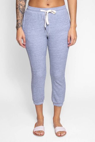 NSF Tyler Sweat Pant Heather Grey