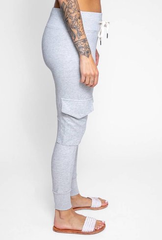 NSF Smith Sweatpant Heather