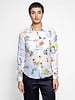 G Kero Japanese Love Cotton Silk Shirt