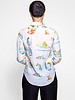 G Kero Japanese Love Cotton Silk Shirt