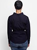 NSF Hester Belted Shirt Indigo Stripe