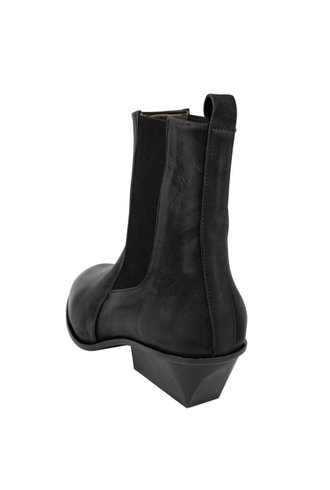 Coclico Wolf Boot Kent Black