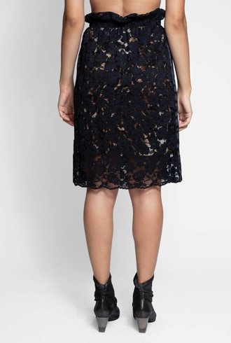 Loyd/Ford Lace Skirt Black