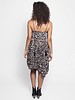 Loyd/Ford Pleated Dress Leopard