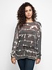 MA+CH Cotton Easy Pullover Wave Taupe