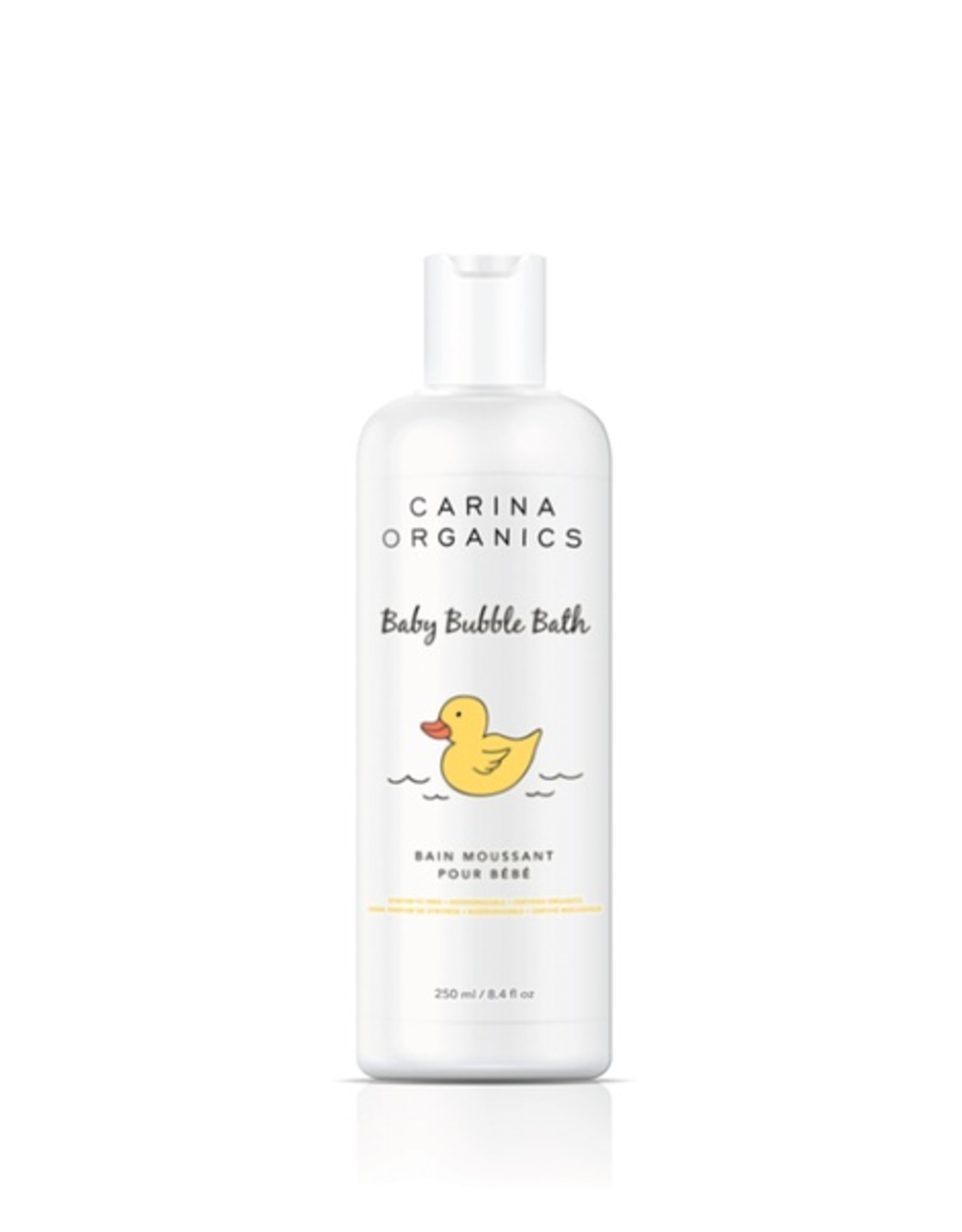 carina organics baby shampoo